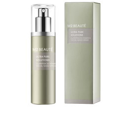 M2 Beaute Ultra Pure Solutions Cupeptide con Péptidos y Vitamina B, 75 ml