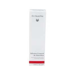 DR. HAUSCHKA Bálsamo Corporal de Almendras 145ml Loción nutritiva para pieles sensibles