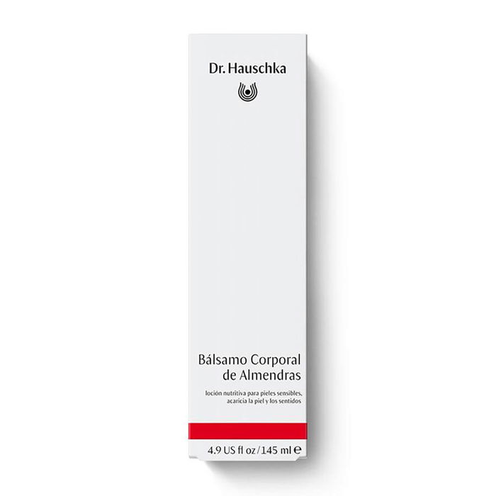Dr. Hauschka Bálsamo Corporal de Almendras Hidratante para Piel Seca y Sensible 145 ml