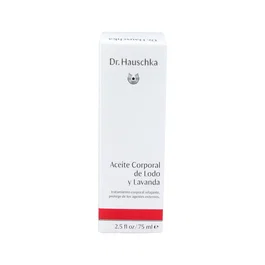 Dr. Hauschka Aceite Corporal de Lodo y Lavanda 75ml