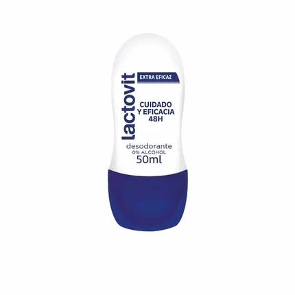 Lactovit Desodorante Original Extra Eficaz Roll-On 50 ml
