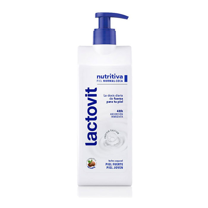 Lactovit Original Leche Corporal Nutritiva 400 ml Lactovit Original Leche Corporal Nutritiva 400 ml