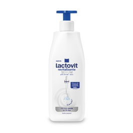 Lactovit Original Leche Corporal Nutritiva 400 ml