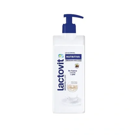 Lactovit Original Leche Corporal Nutritiva 400 ml