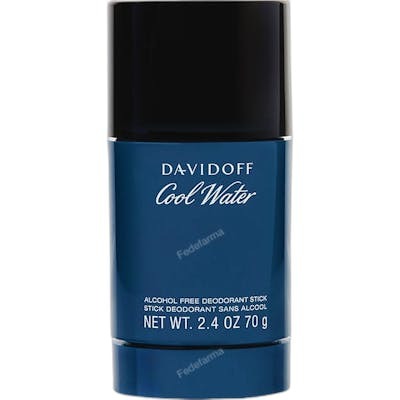 Davidoff Cool Water Desodorante Stick