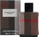 Burberry London Eau de Toilette 30 ml para hombres Burberry London Eau de Toilette 30 ml para hombres