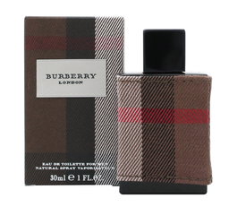 Burberry London Eau de Toilette 30ml Vaporizador