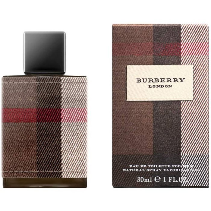 Burberry London Eau de Toilette 30 ml Vaporizador para hombre