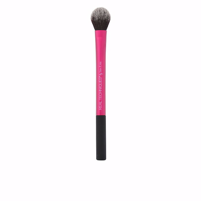 Real Techniques Brocha de Maquillaje Setting Brush para Aplicar y Sellar Maquillaje Real Techniques Brocha de Maquillaje Setting Brush para Aplicar y Sellar Maquillaje