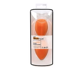 Real Techniques Esponja Miracle Complexion Sponge DUO, Esponja de Maquillaje para Mujer, 2 Unidades
