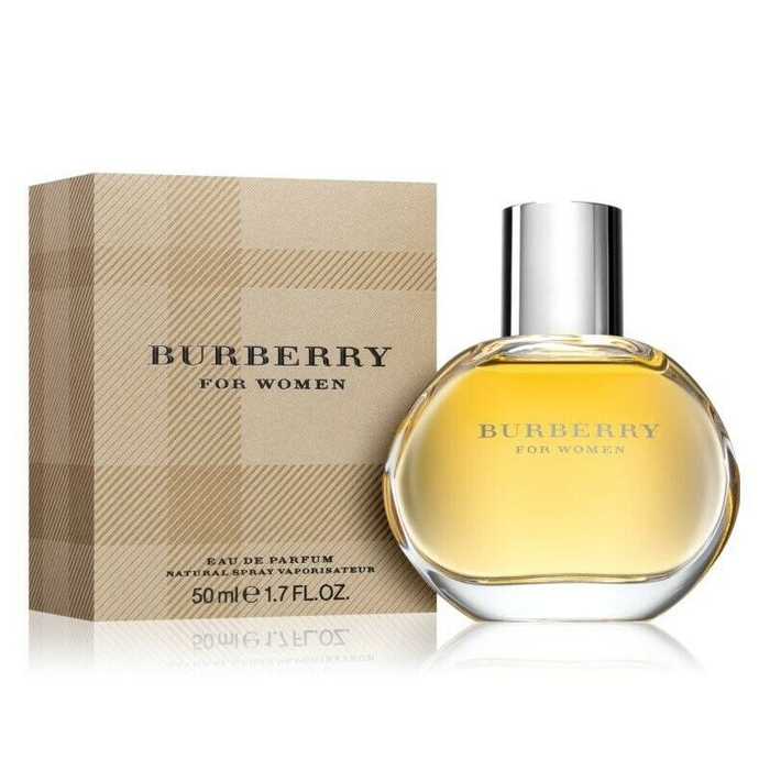 Burberry Classic Woman Eau de Parfum 50 ml
