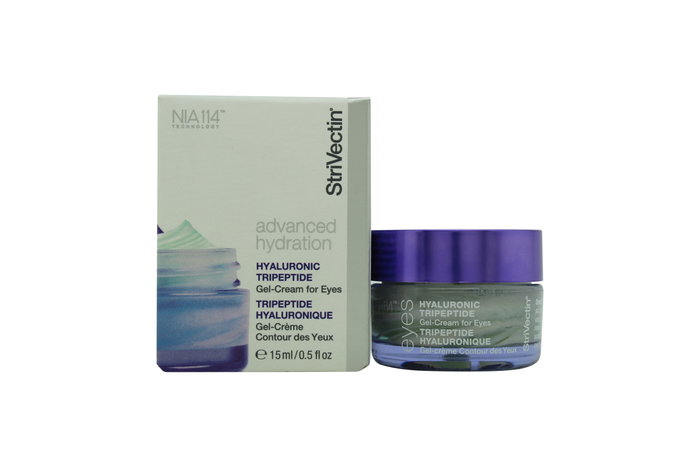 StriVectin HYALURONIC TRIPEPTIDE gel-cream for eyes 15 ml