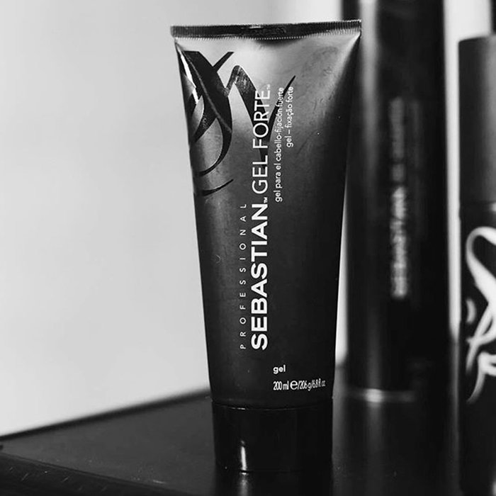 Sebastian Professionals Gel Forte Fijación Fuerte 200 ml