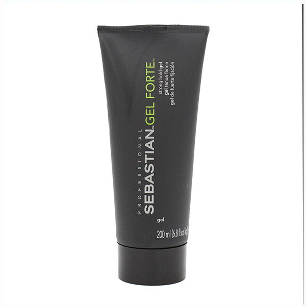 Sebastian Professionals Gel Forte Fijación Fuerte 200 ml