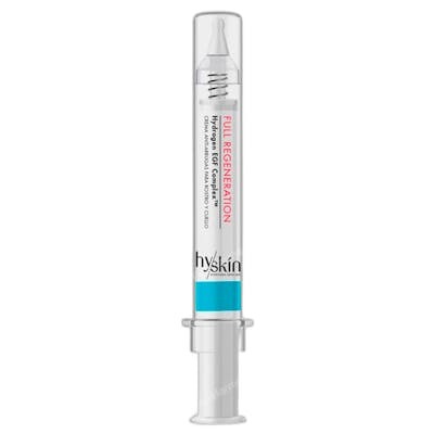 Hyskin FULL REGENERATION Crema Antiarrugas, Antiedad y Reafirmante Facial con Hydrogen EGF Complex y Colágeno para Todo Tipo de Pieles 12 ml Hyskin FULL REGENERATION Crema Antiarrugas, Antiedad y Reafirmante Facial con Hydrogen EGF Complex y Colágeno para Todo Tipo de Pieles 12 ml