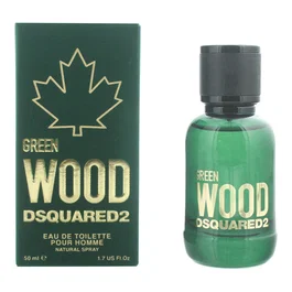 Dsquared2 Green Wood Eau de Toilette 50 ml