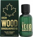 Dsquared2 Green Wood Eau de Toilette 50 ml
