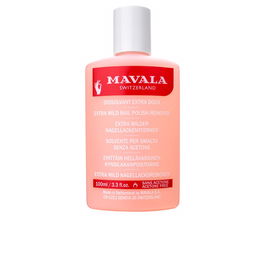 Mavala Quitaesmalte Rosa sin Acetona 100 ml