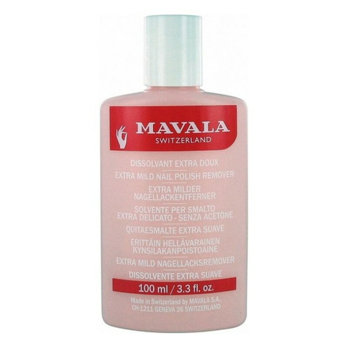 Mavala Quitaesmalte Rosa Extra Suave 100 ml Mavala Quitaesmalte Rosa Extra Suave 100 ml