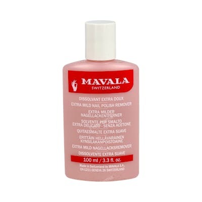 Mavala Quitaesmalte Rosa Extra Suave 100 ml