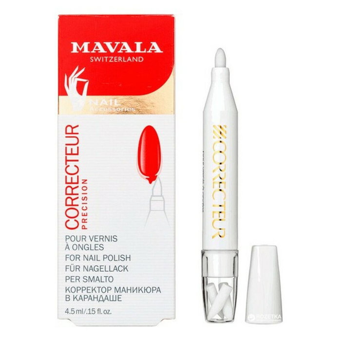Mavala Corrector para Laca de Uñas 4,5 ml