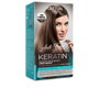 Kativa Keratin Anti-Frizz Alisado Brasileño Sin Plancha - Repara Puntas Abiertas - Set con Mascarilla, Champú y Acondicionador - 3 Unidades - 30 Días