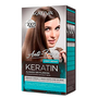 Kativa Keratin Anti-Frizz Kit de Alisado Sin Plancha 3 Unidades