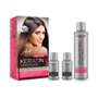Kativa Set Alisado Brasileño Sin Plancha Keratin Anti-Frizz Xtrem Care - Kit de 3 Unidades para 30 Días de Tratamiento