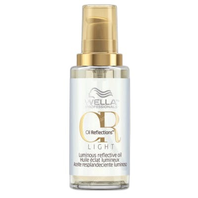 Wella Professionals Oil Reflections Aceite Iluminador Ligero para Cabello Fino 30 ml