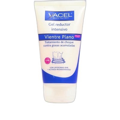 Yacel Vientre Plano Gel Reductor Intensivo 200 ml Yacel Vientre Plano Gel Reductor Intensivo 200 ml