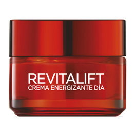 L'Oréal Paris REVITALIFT GINSENG ROJO Crema Día Energizante 50 ml