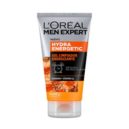 L'Oréal Paris Men Expert Hydra Energetic Gel Limpiador 100 ml