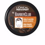 L'Oréal Paris Men Expert Barber Club Cera de Fijación Look Clásico - Crema para Peinado Fuerte y Natural - 75 ml