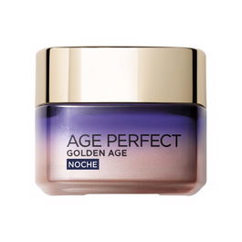L'Oréal Paris AGE PERFECT GOLDEN AGE Crema Noche Antiedad Reafirmante 50 ml