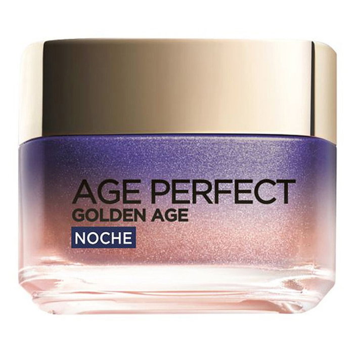 L'Oréal Paris AGE PERFECT GOLDEN AGE Crema Noche 50 ml L'Oréal Paris AGE PERFECT GOLDEN AGE Crema Noche 50 ml