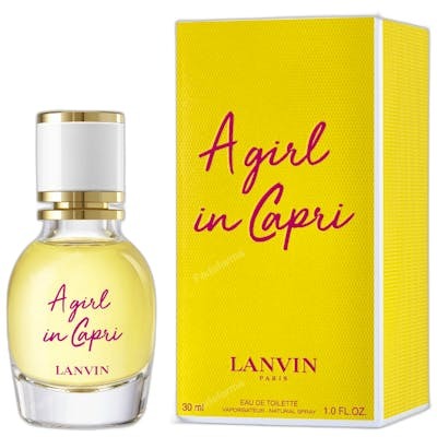Perfume Mujer A Girl in Capri Lanvin EDP 30 ml Perfume Mujer A Girl in Capri Lanvin EDP 30 ml