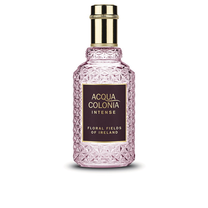 4711 Acqua Colonia Intense Floral Fields of Ireland Eau de Cologne Unisex - Colonia - 50 ml 4711 Acqua Colonia Intense Floral Fields of Ireland Eau de Cologne Unisex - Colonia - 50 ml