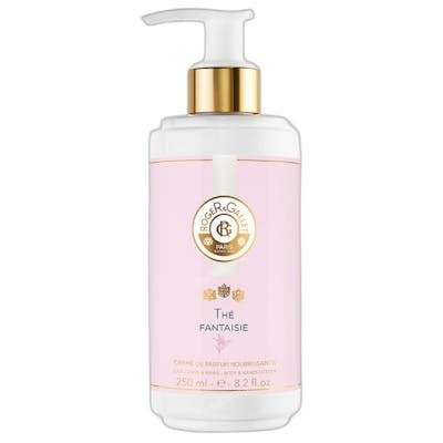 Roger & Gallet THÉ FANTASIE crème de parfum nourissante 250 ml