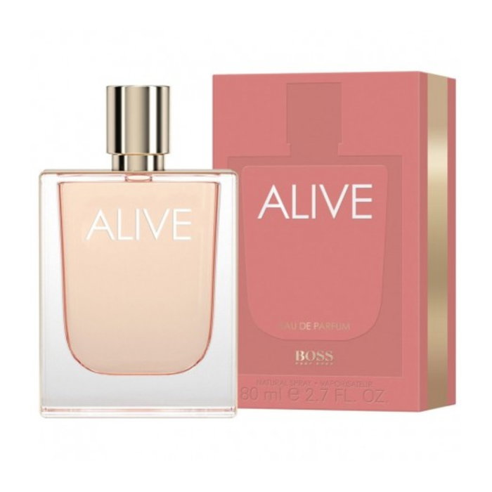 Hugo Boss Alive Eau de Parfum 80 ml Vaporizador para Hombre Hugo Boss Alive Eau de Parfum 80 ml Vaporizador para Hombre