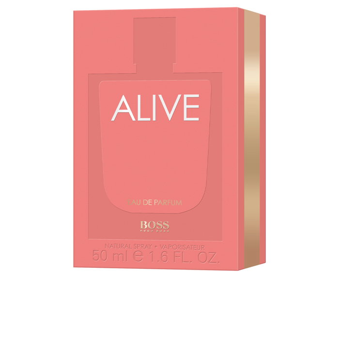 Hugo Boss Alive Eau de Parfum Vaporizador para Mujer 50 ml Hugo Boss Alive Eau de Parfum Vaporizador para Mujer 50 ml