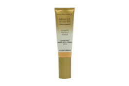MIRACLE TOUCH second skin hybrid foundation SPF20