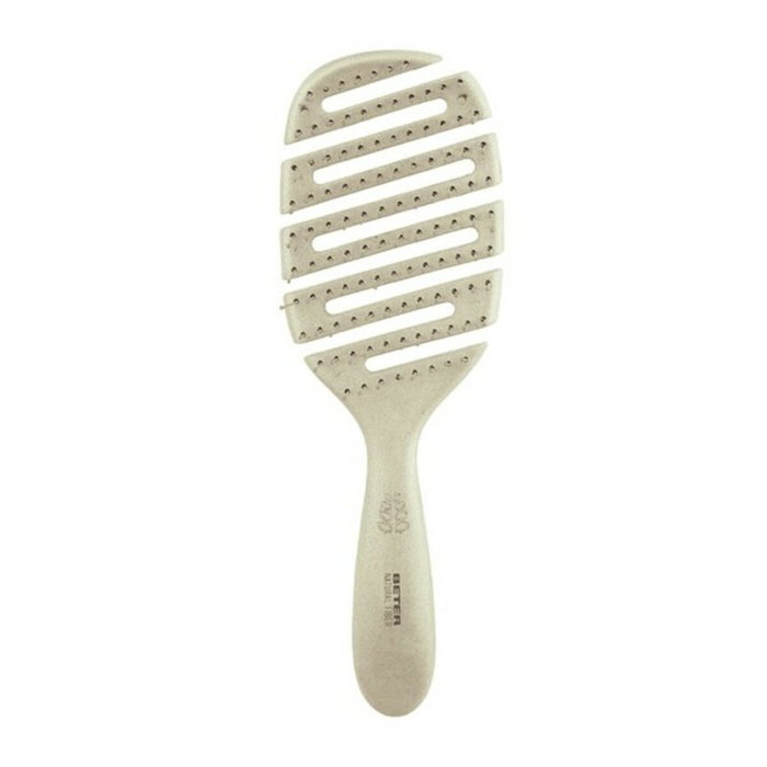 Beter Cepillo Esqueleto de Fibra Natural Beige