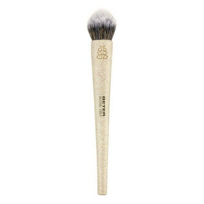 Beter Brocha de Maquillaje Yachiyo Colorete Natural Fiber Beige Beter Brocha de Maquillaje Yachiyo Colorete Natural Fiber Beige