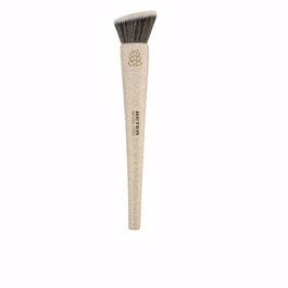 Beter Brocha Maquillaje Flat Top Kabuki Natural Fiber #beige 1 u