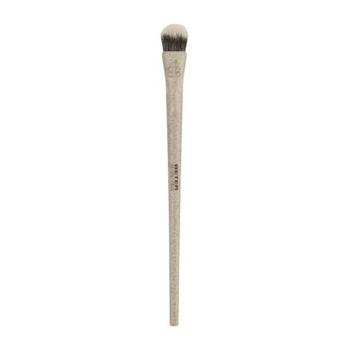 Beter Pincel Difuminador Sombras Natural Fiber Beige