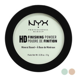 Nyx Professional Make Up HD FINISHING POWDER mineral based translucent