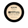 NYX Professional Make Up HD FINISHING POWDER - Polvo Compacto Mineral Translúcido para Acabado Mate - 8 g