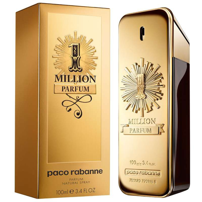 Paco Rabanne 1 Million Parfum Eau de Parfum 100 ml