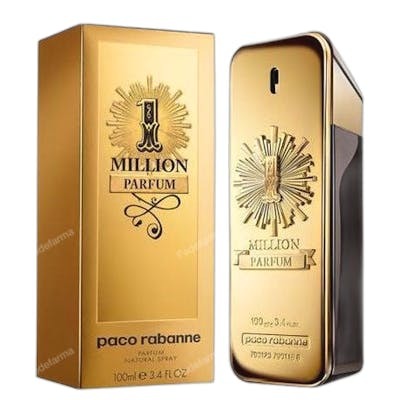Paco Rabanne 1 Million Parfum Eau de Parfum 100 ml
