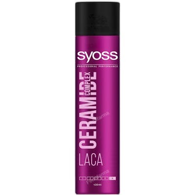 Ceramide complex laca ultrafuerte 400 ml Ceramide complex laca ultrafuerte 400 ml